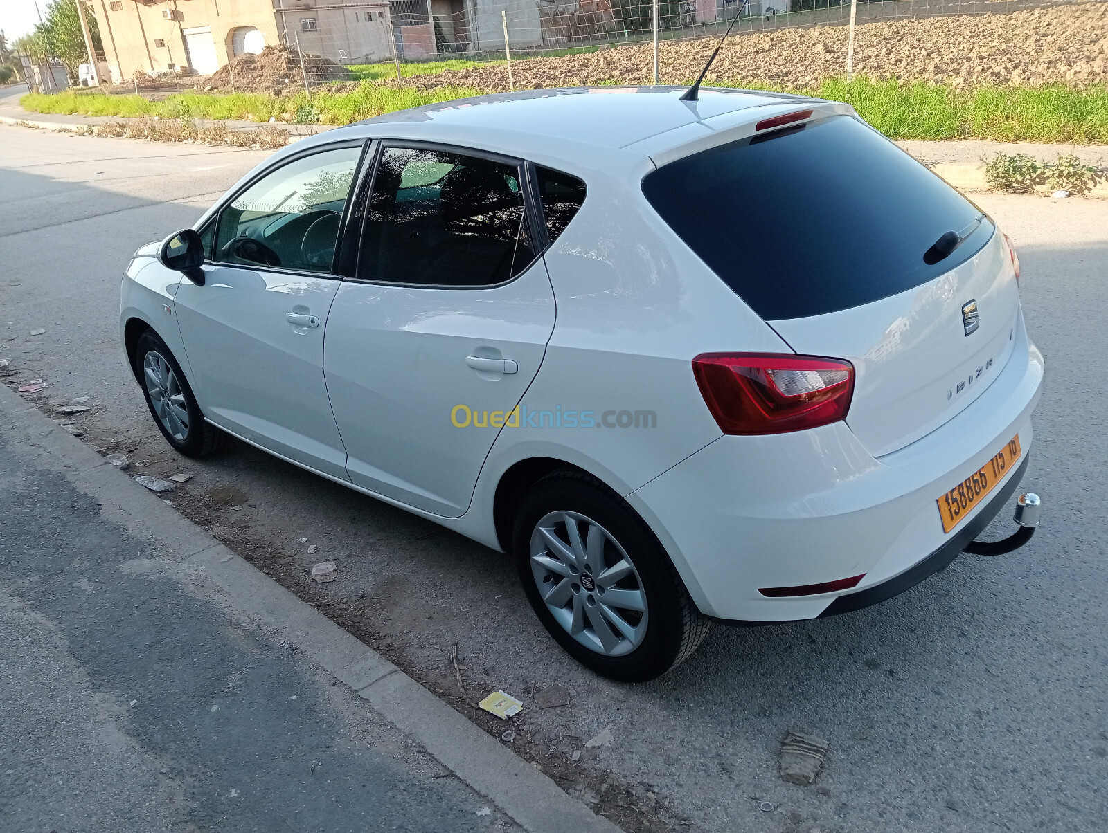 Seat Ibiza 2015 Ibiza