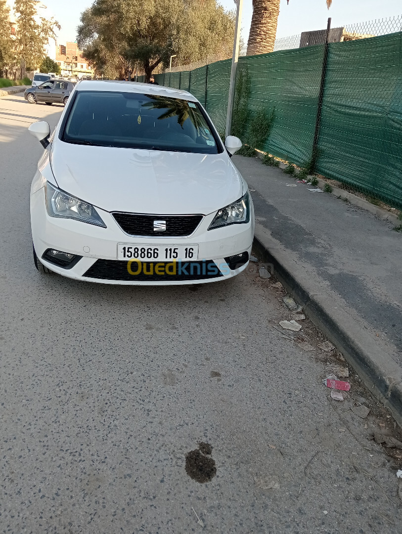 Seat Ibiza 2015 Ibiza