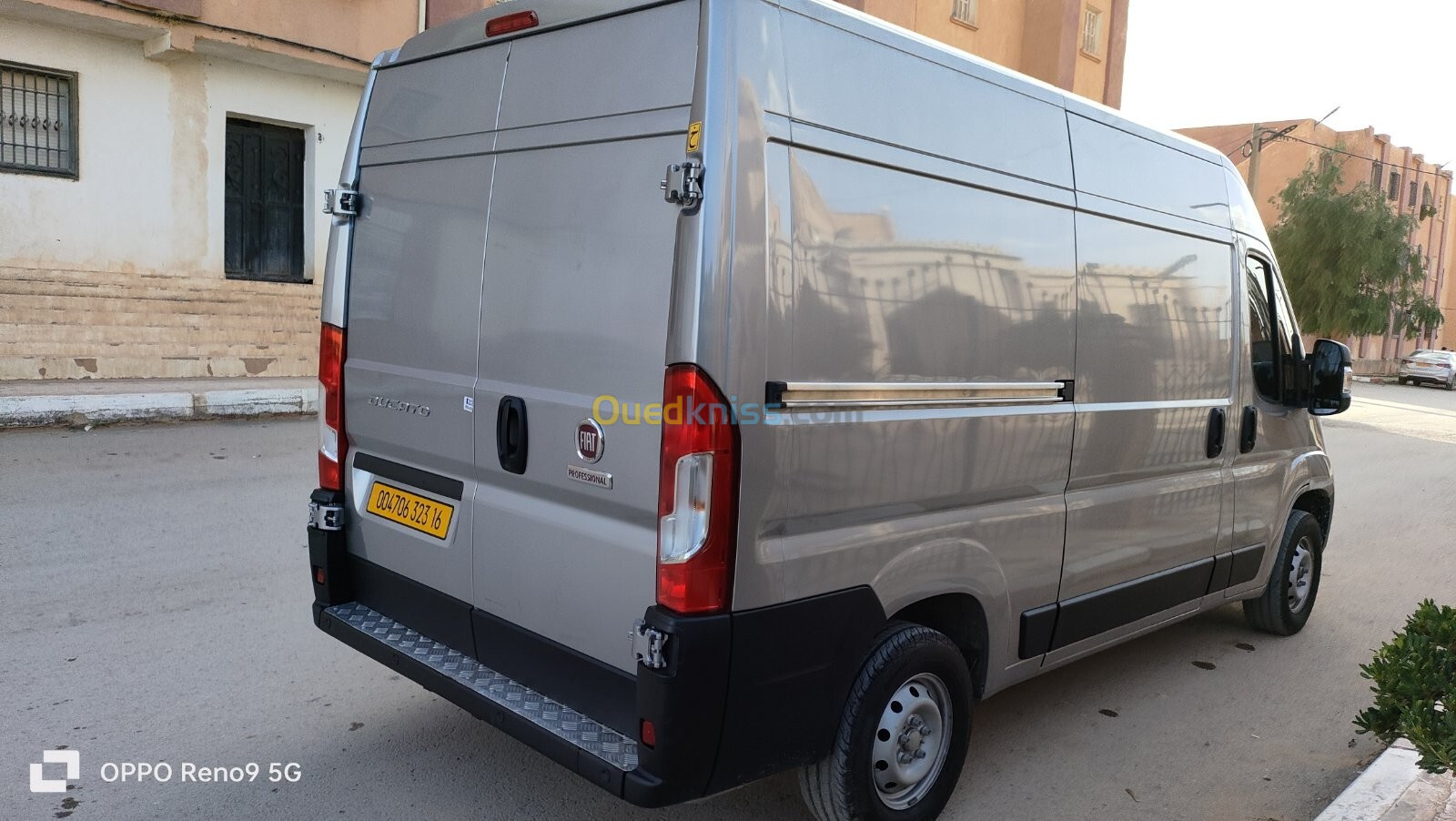 Fiat Ducato 2023