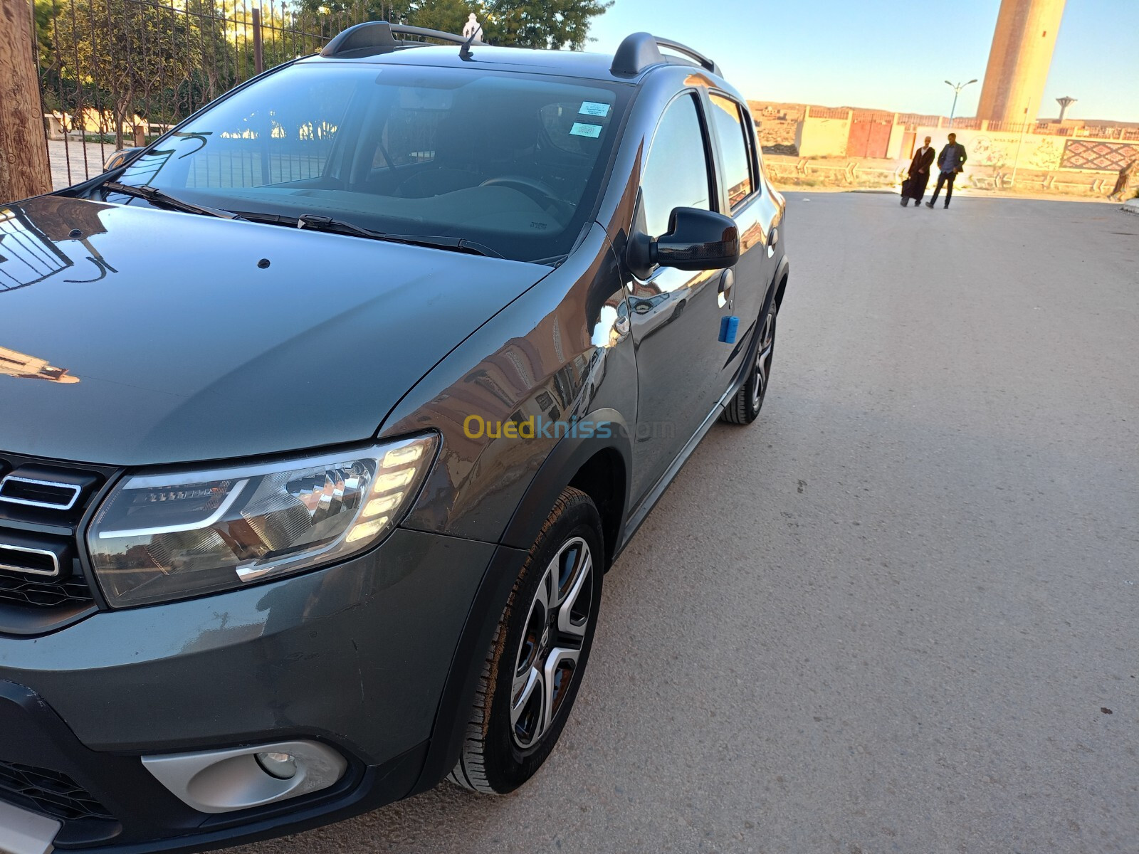 Dacia Sandero 2018 Stepway PRIVILEGE