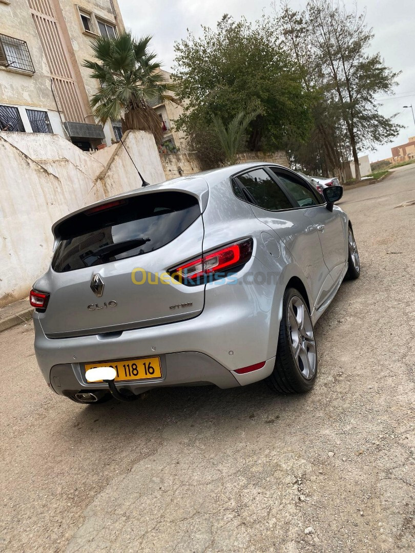 Renault Clio 4 2018 GT Line +