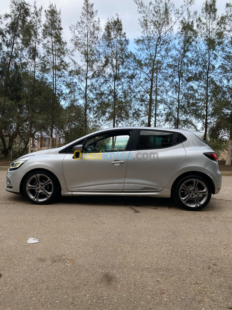 Renault Clio 4 2018 GT Line +