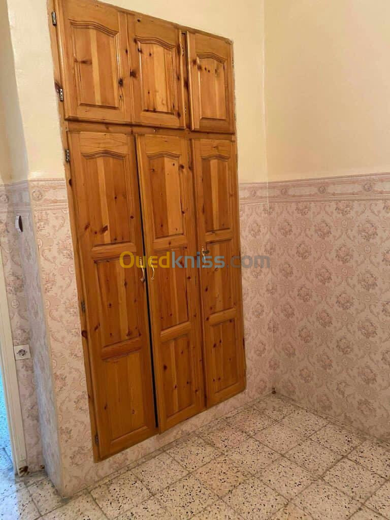 Location Appartement F3 Alger Reghaia