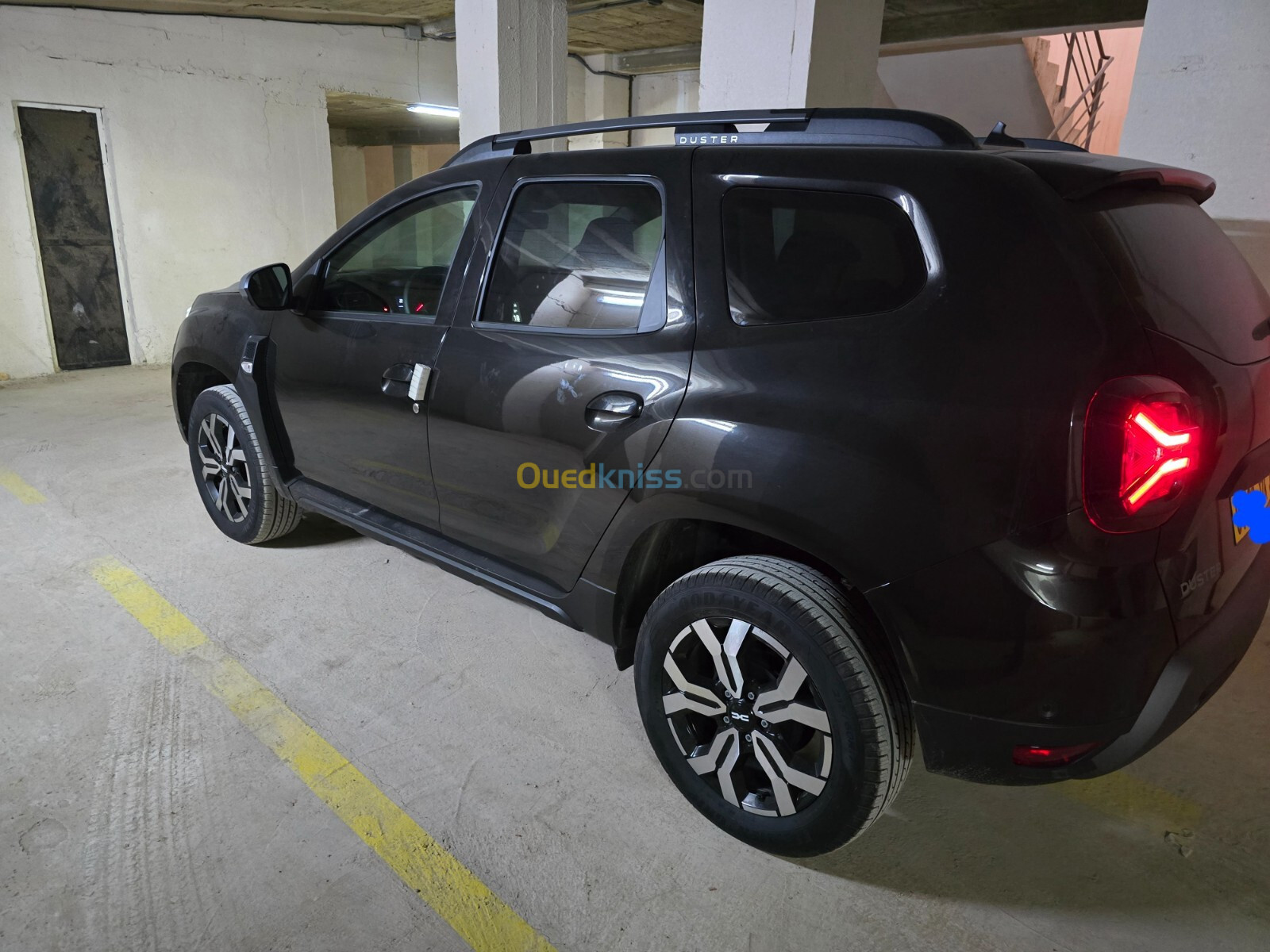 Dacia Duster 2024 Journey