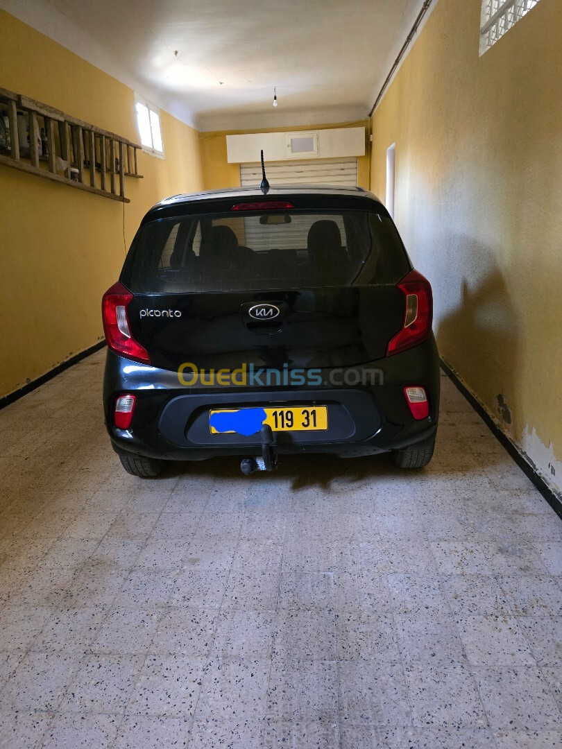 Kia Picanto 2019 LX Start