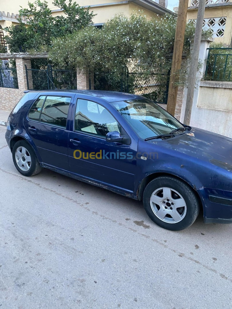 Volkswagen Golf 4 1999 Golf 4