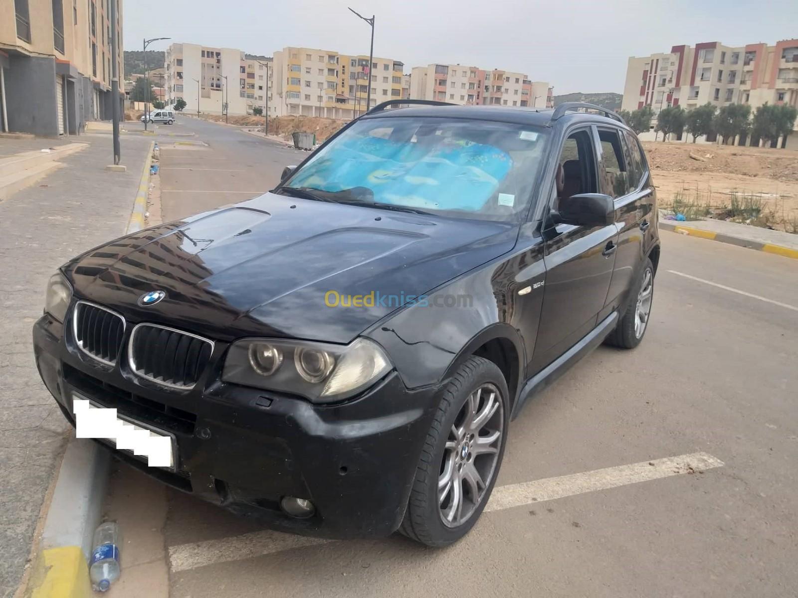 BMW X3 2008 X3