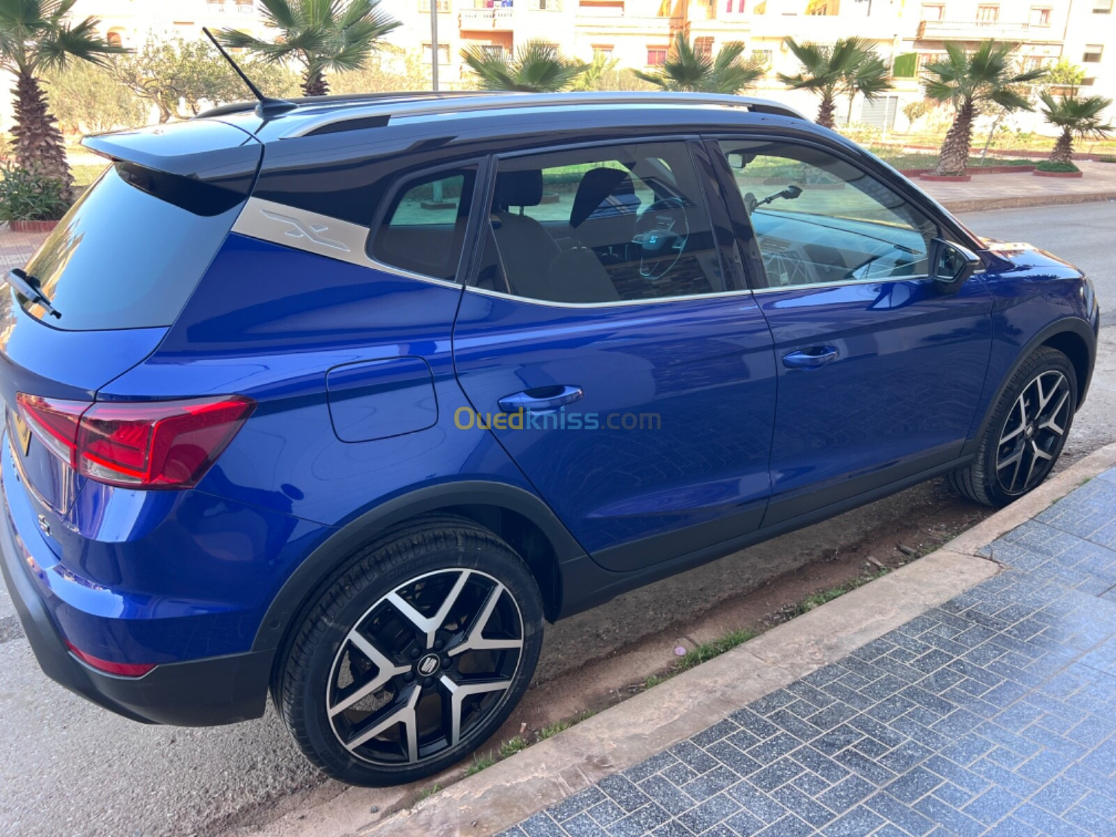 Seat ARONA 2019 FR 17