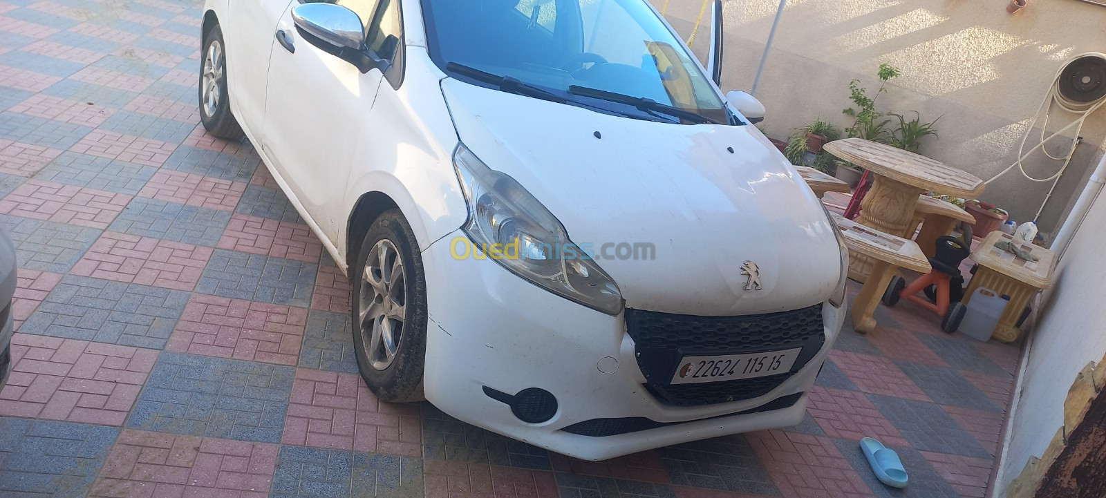 Peugeot 208 2015 Access