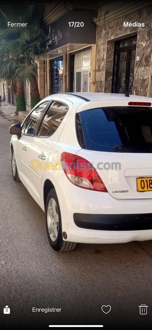 Peugeot 207 2011 207