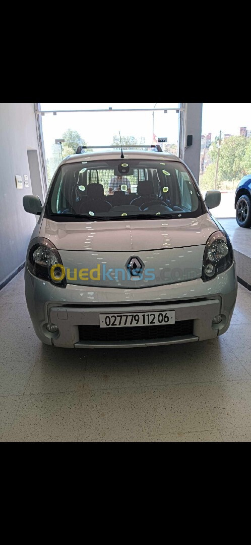 Renault Kangoo 2012 Privilège plus