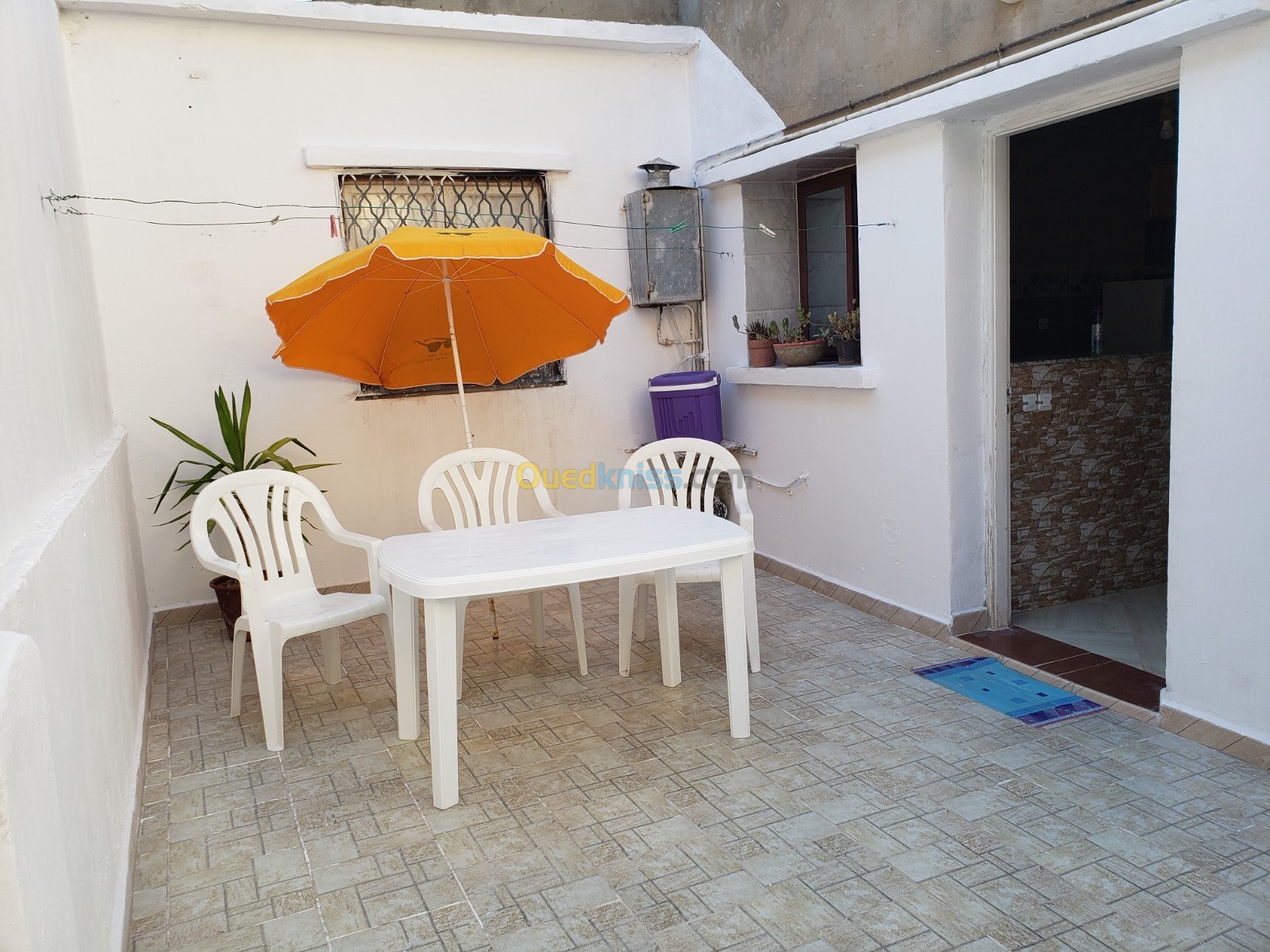 Location vacances Appartement F3 Oran Ain el turck