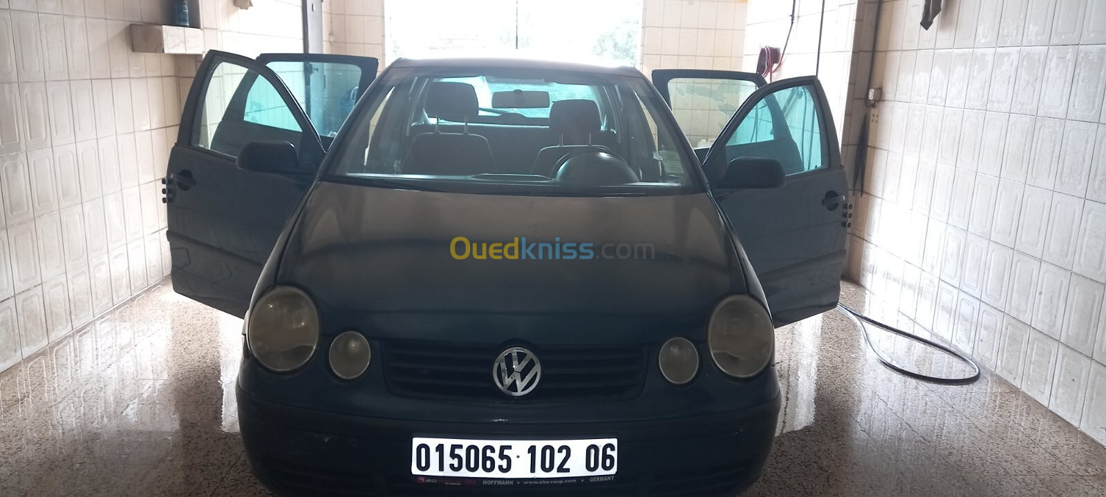 Volkswagen Polo 2002 Style