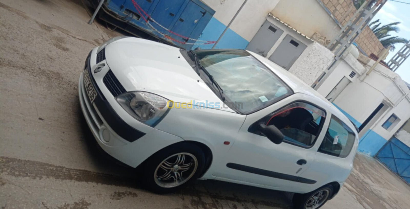 Renault Clio 2 2002 