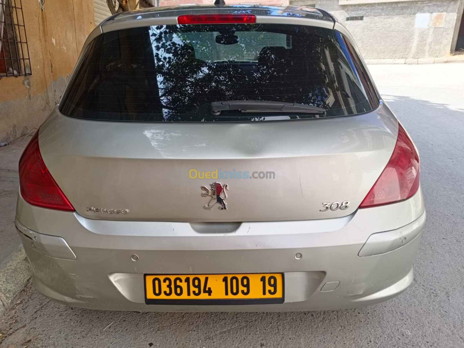 Peugeot 308 2009 Platinum 