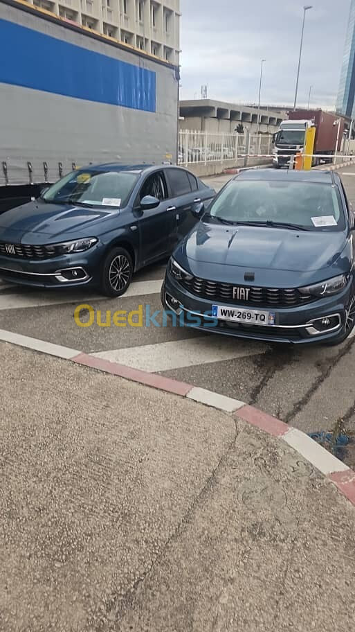 Fiat Tipo Sedan 2024 Life