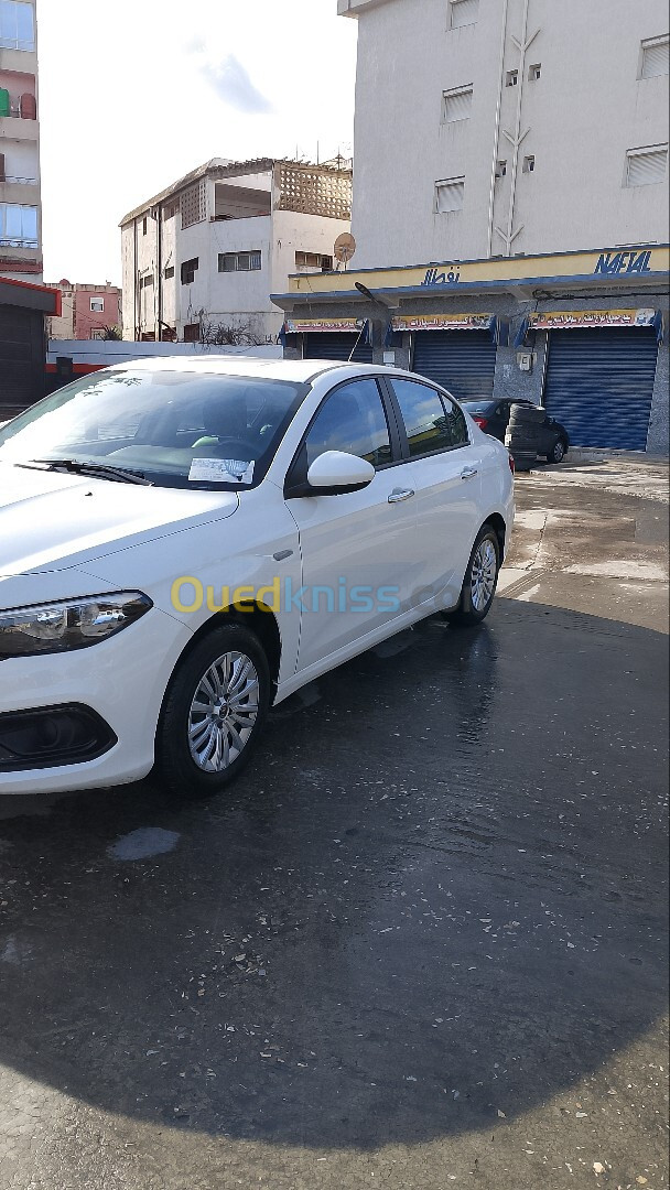 Fiat Tipo Sedan 2024 City