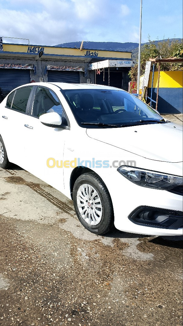 Fiat Tipo Sedan 2024 City