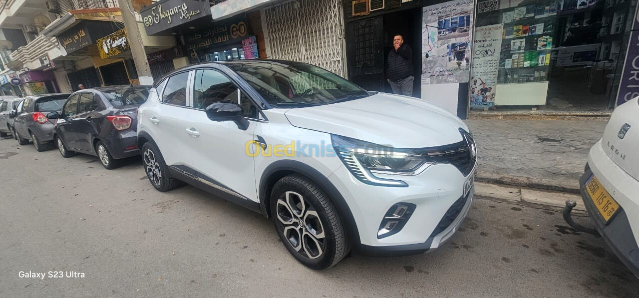 Renault Captur 2022 Luxe