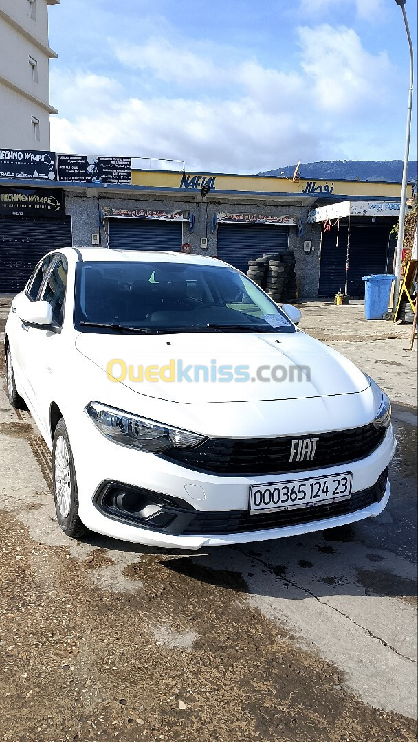 Fiat Tipo Sedan 2024 City