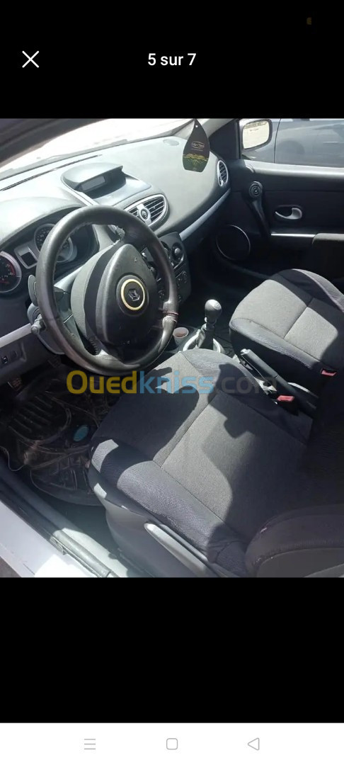 Renault Clio 3 2008 Clio 3