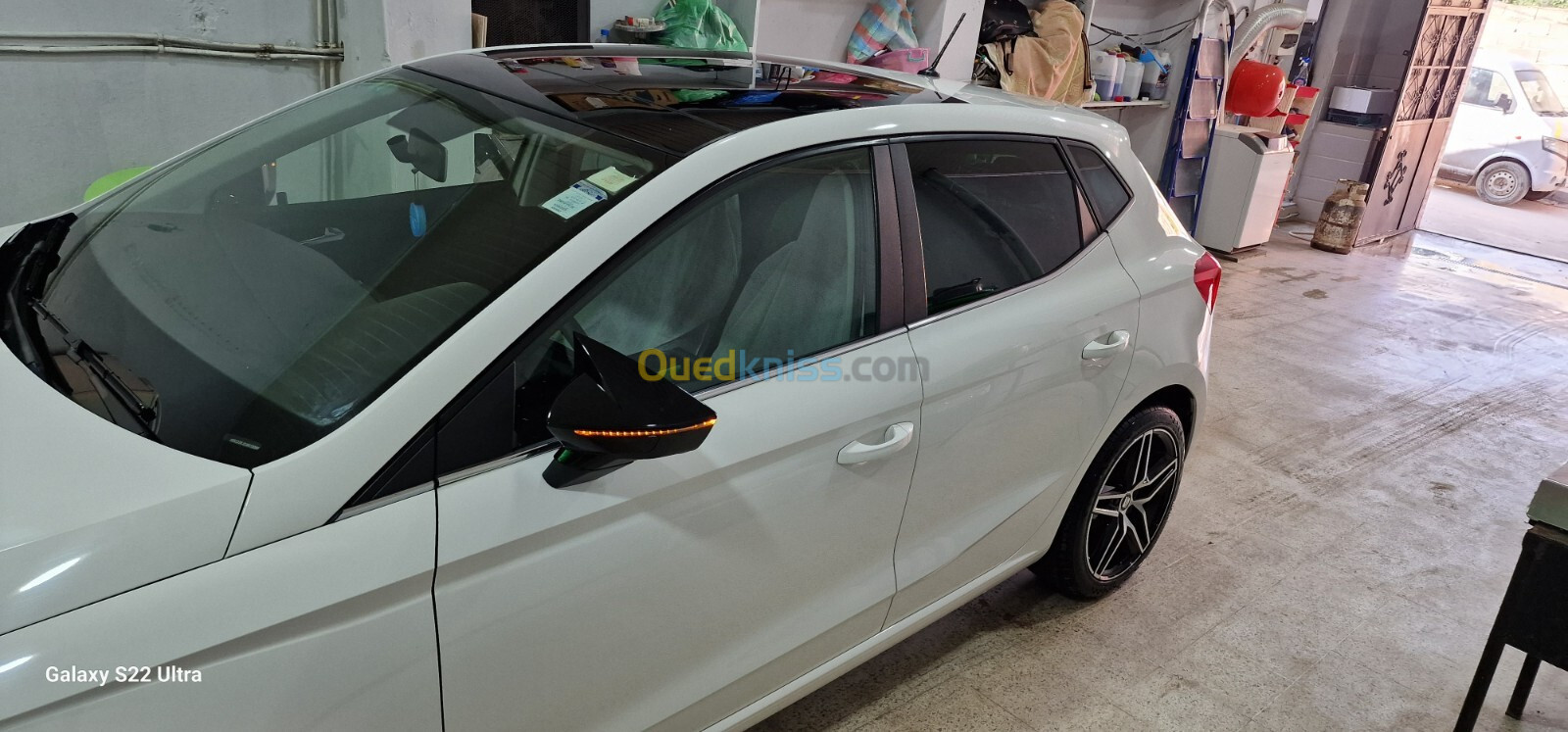 Seat Ibiza 2018 HIGH