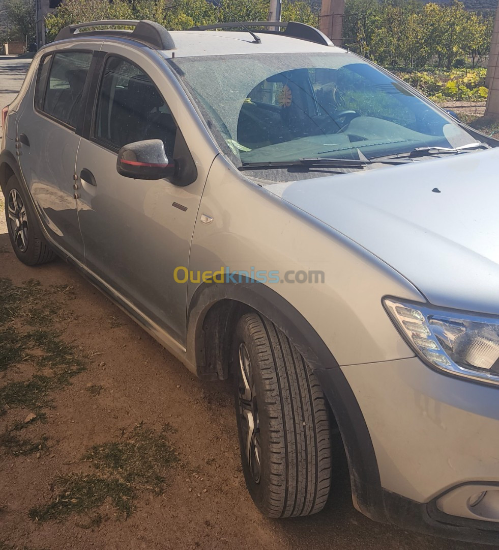 Dacia Sandero 2021 Stepway