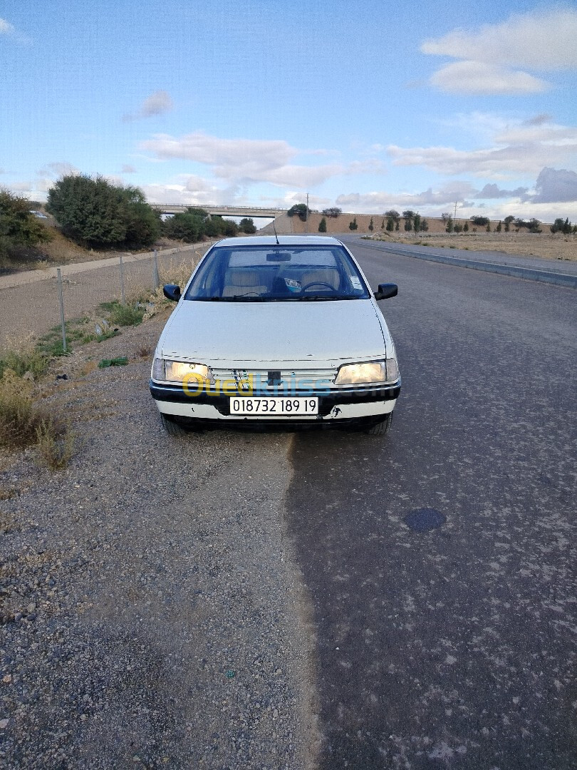 Peugeot 405 1989 405