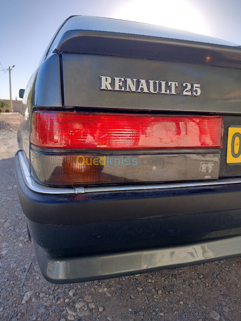 Renault 25 1991 Tx