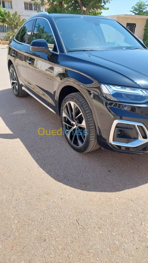 Audi Q5 2021 S Line