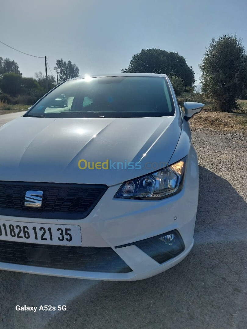 Seat Ibiza 2021 style +