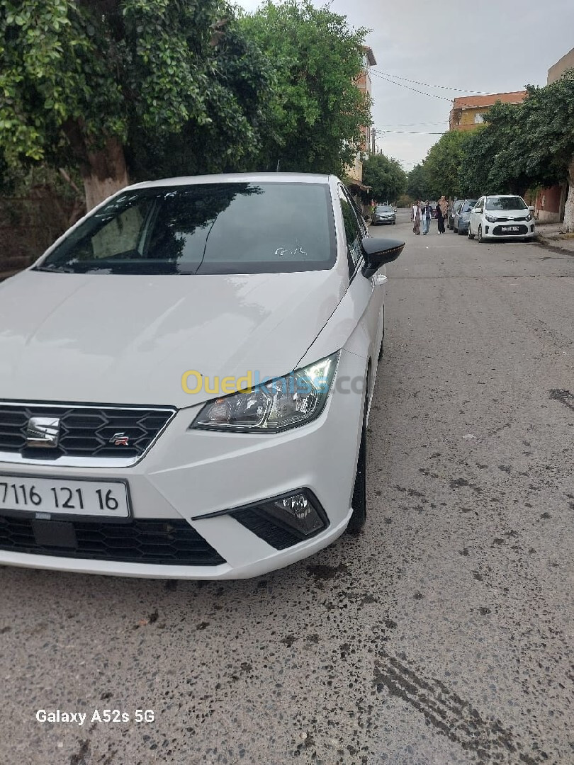 Seat Ibiza 2021 FR