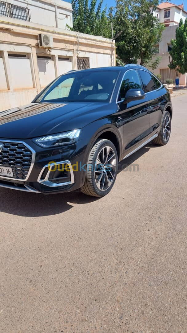 Audi Q5 2021 S Line