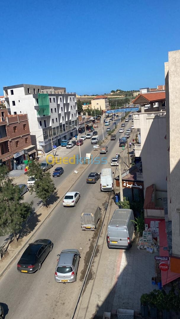 Location Appartement F4 Alger Reghaia