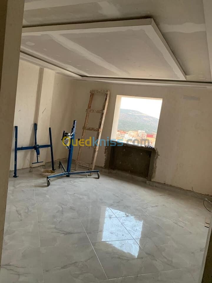 Vente Appartement F4 Tlemcen Mansourah