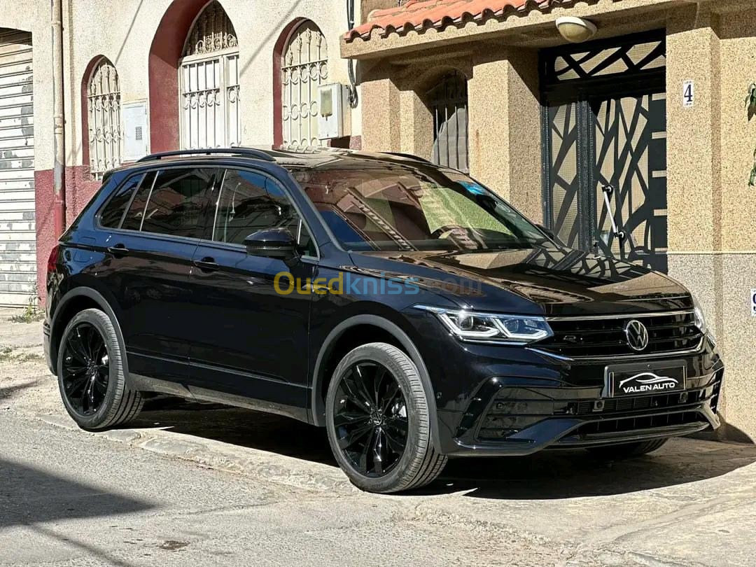 Volkswagen Tiguan 2023 R line