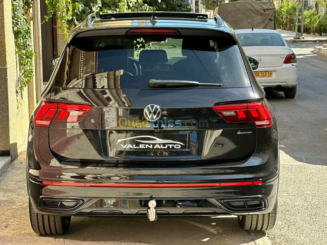 Volkswagen Tiguan 2023 R line