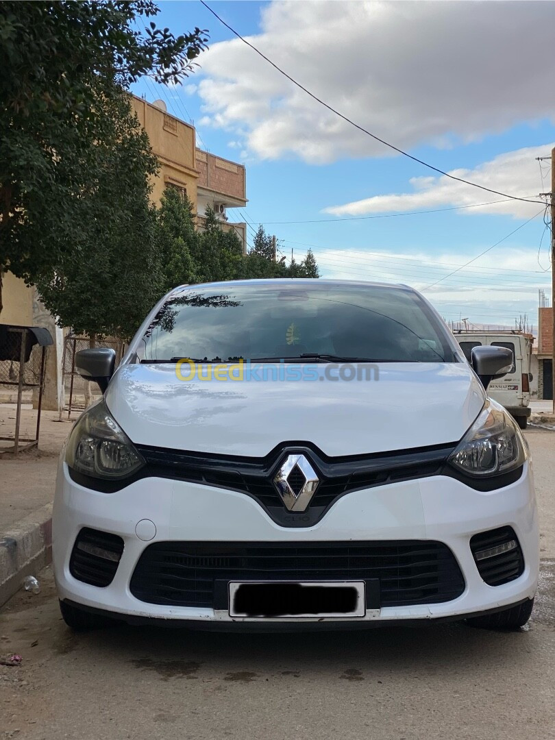 Renault Clio 4 2016 Gt line