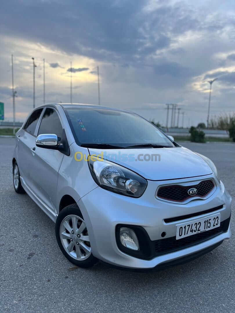 Kia Picanto 2015 Pop plus