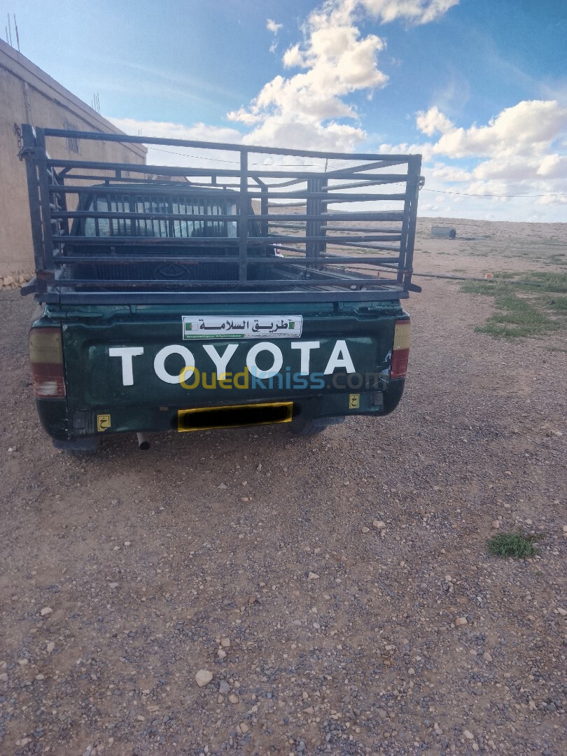 Toyota Hilux 2004 Hilux