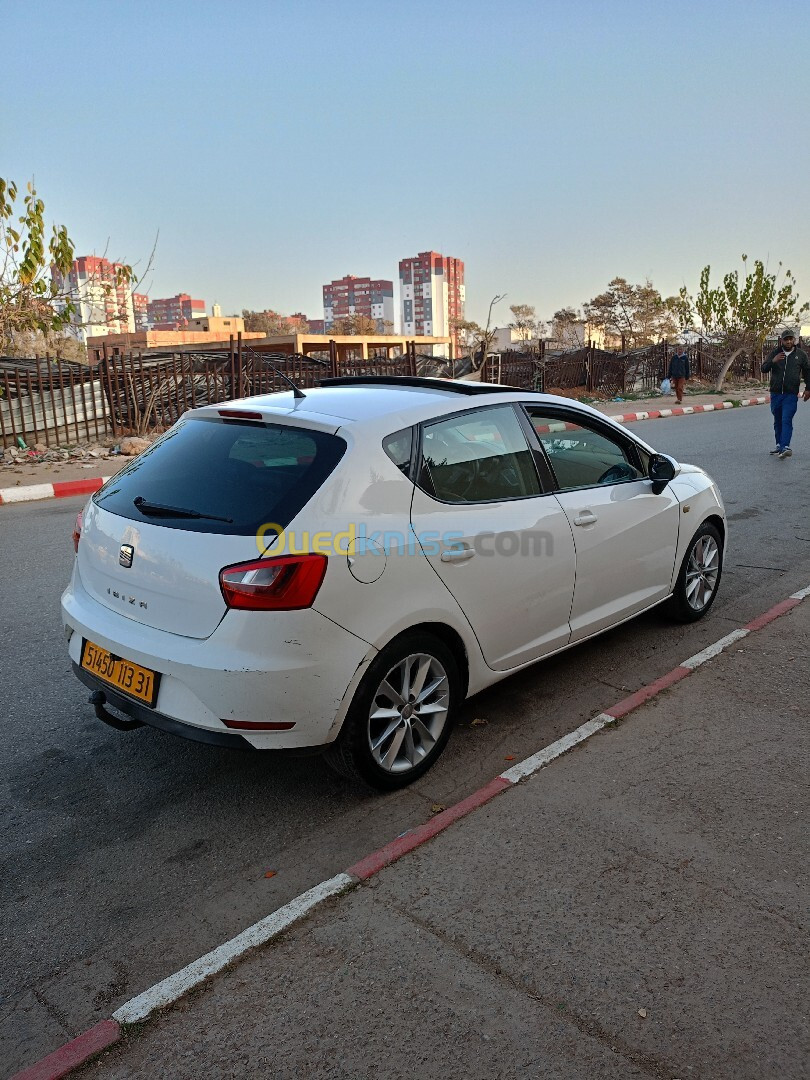 Seat Ibiza 2013 Sport Edition