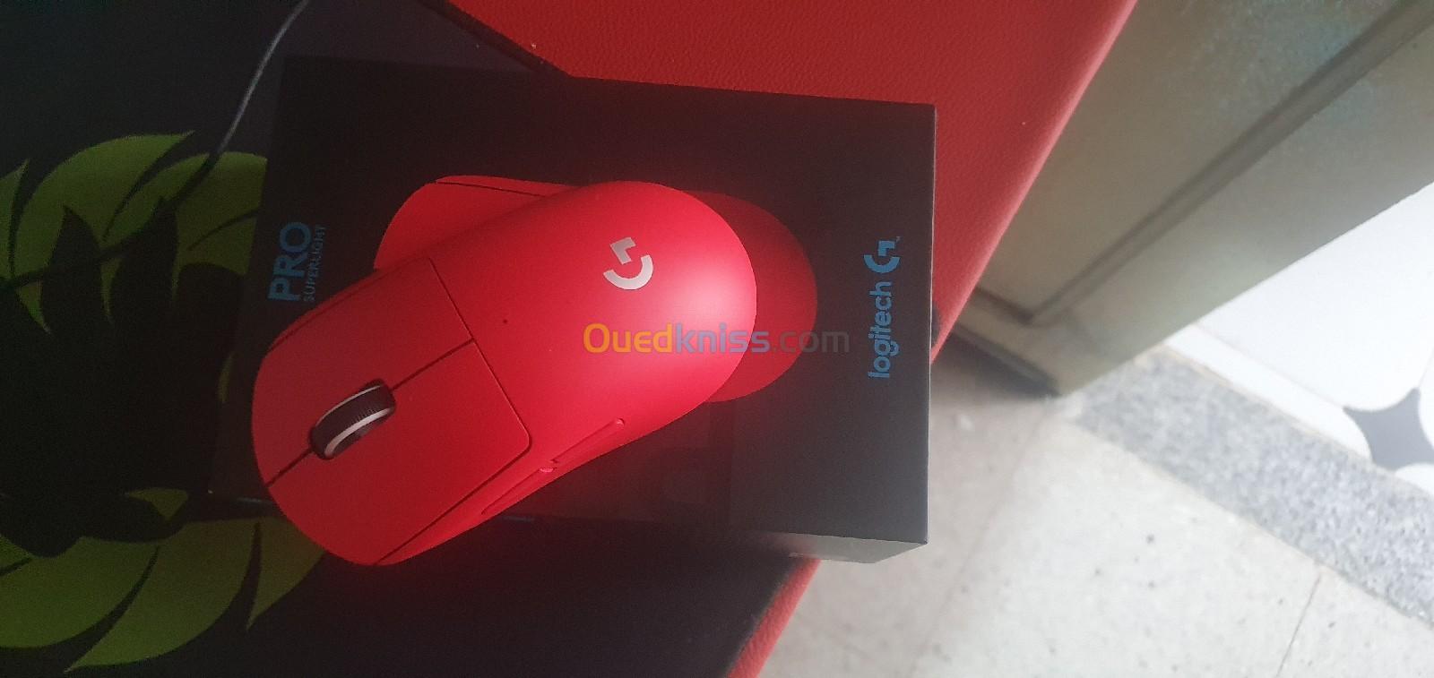 Souris logitech sans fil g pro x superlight