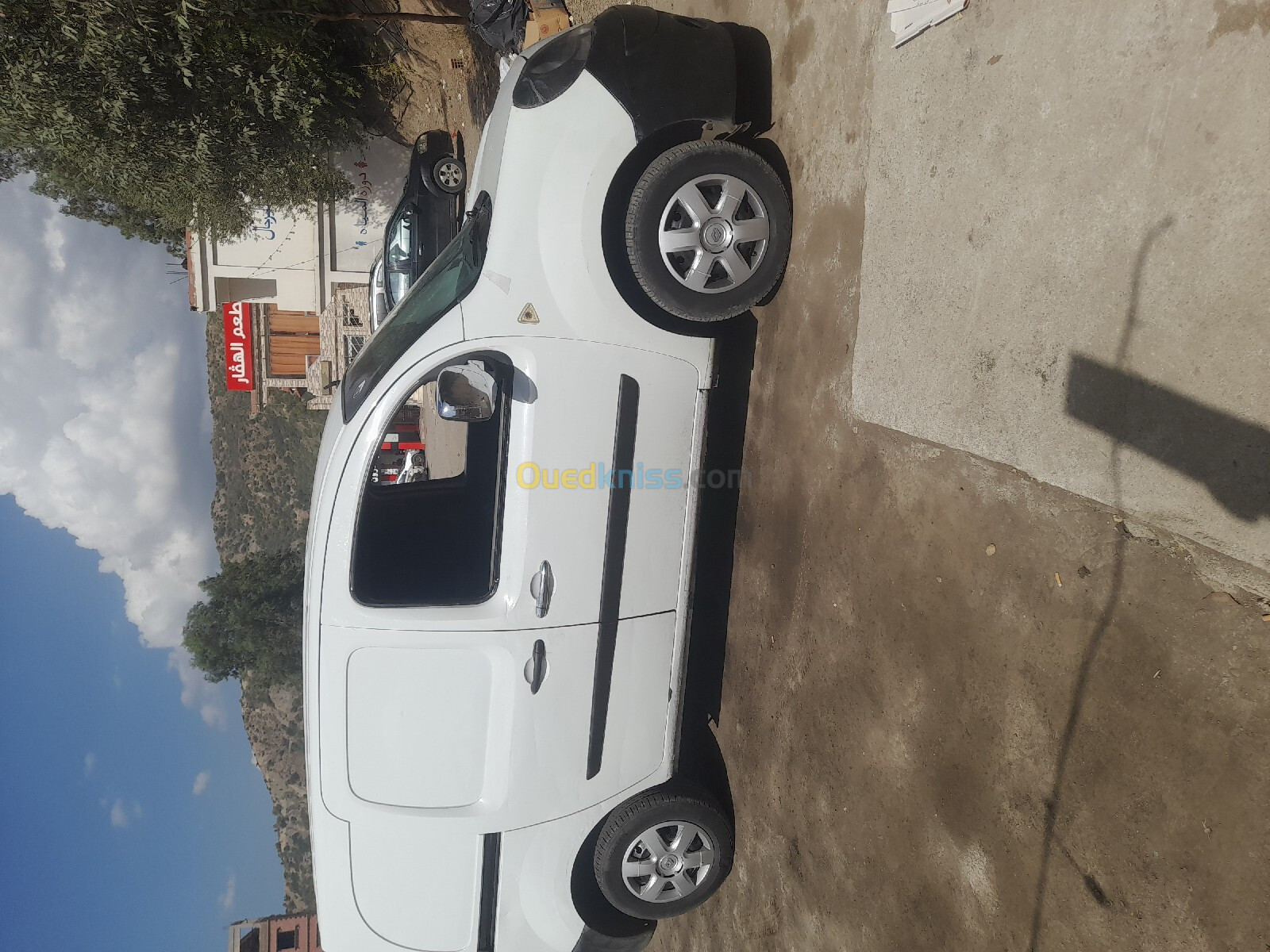 Renault Kangoo 2010 Confort