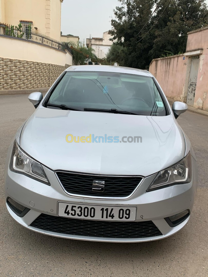 Seat Ibiza 2014 Crono