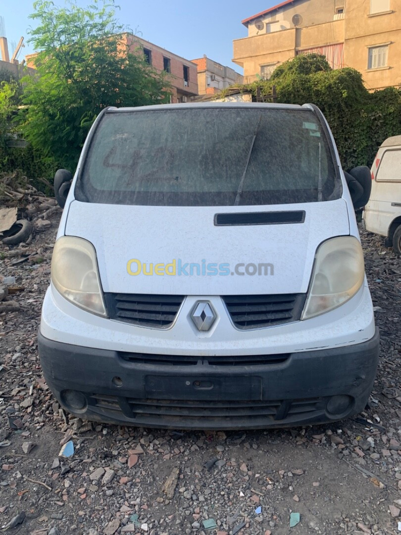 Renault Trafic 2007 