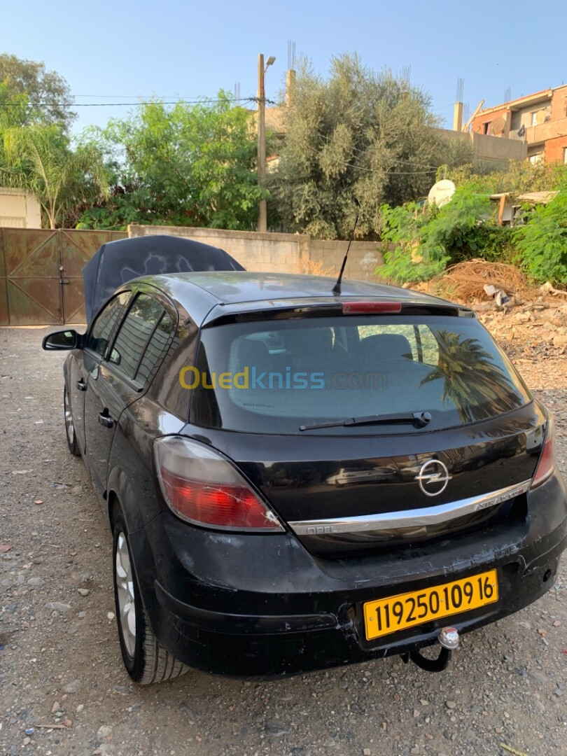 Opel Astra 2009 Astra