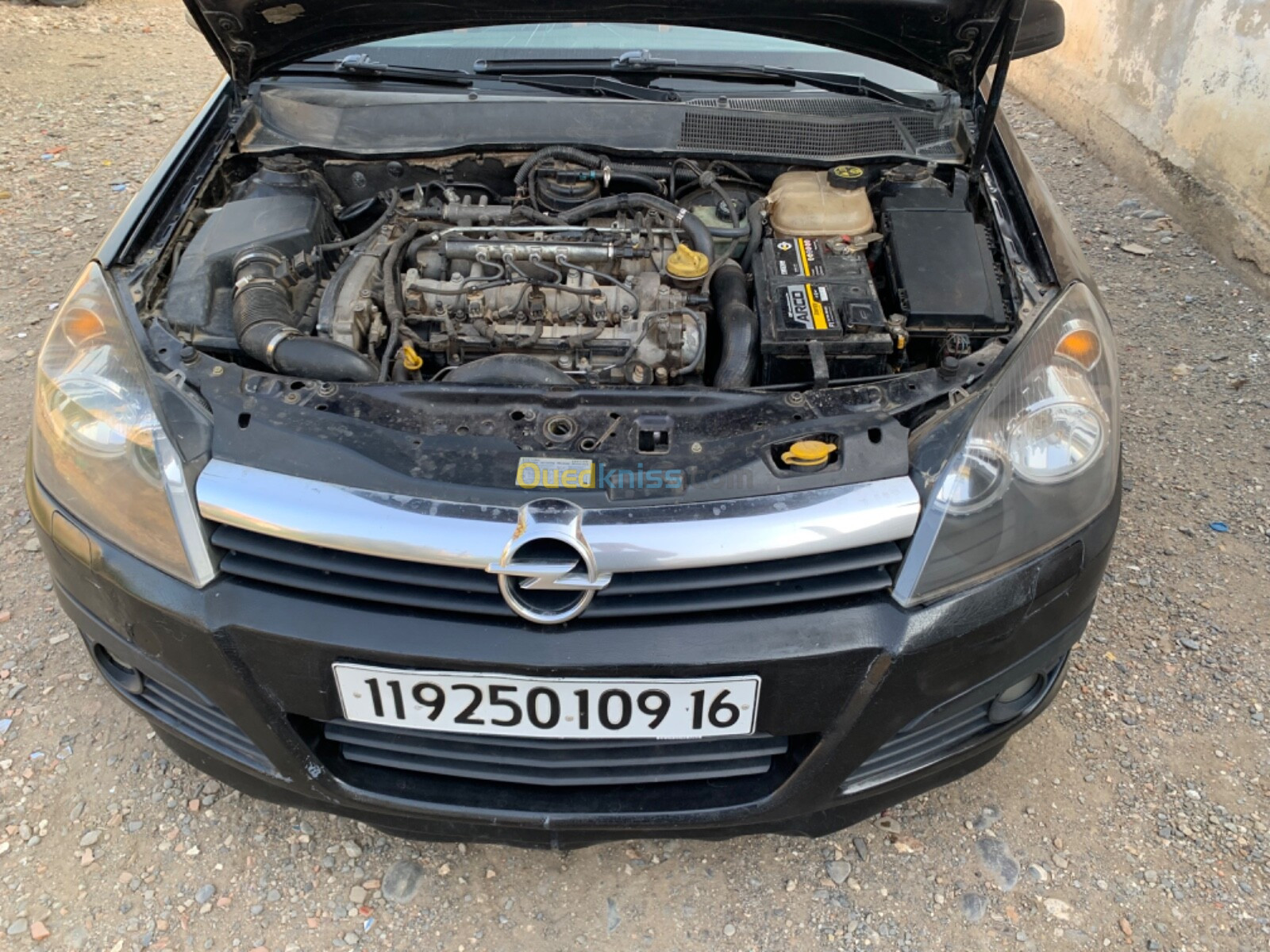 Opel Astra 2009 Astra