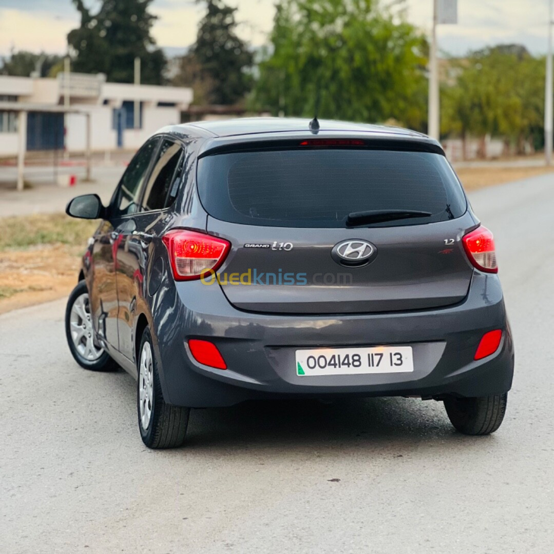 Hyundai Grand i10 2017 