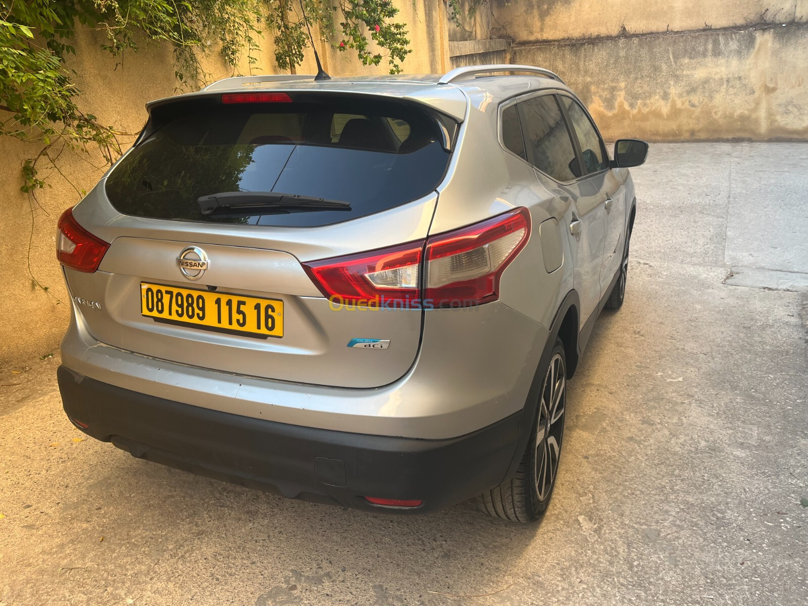 Nissan Qashqai 2015 Tekna