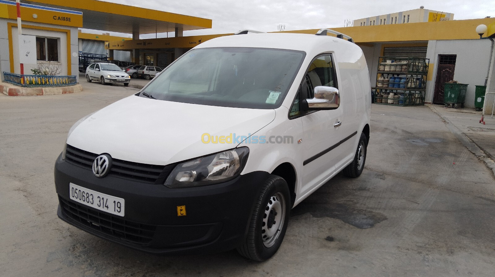 Volkswagen Caddy 2014 Caddy